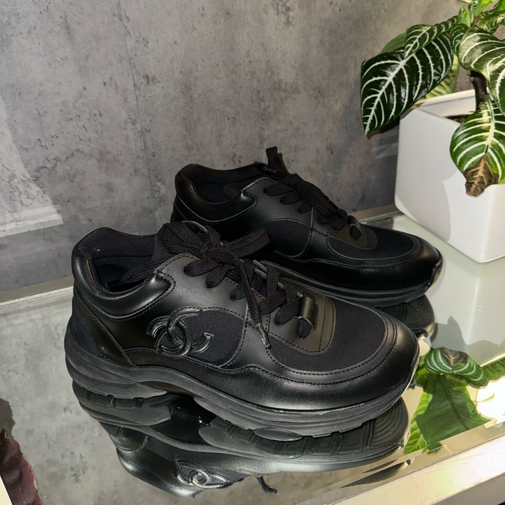 Chanel Sneaker Trainers